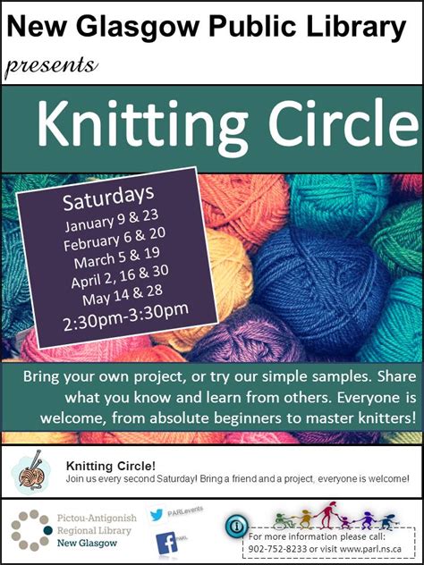 Knitting Circle Winter 2016 989 Xfm