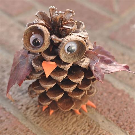 Pinecone Crafts For Preschoolers Homeschool Giveaways
