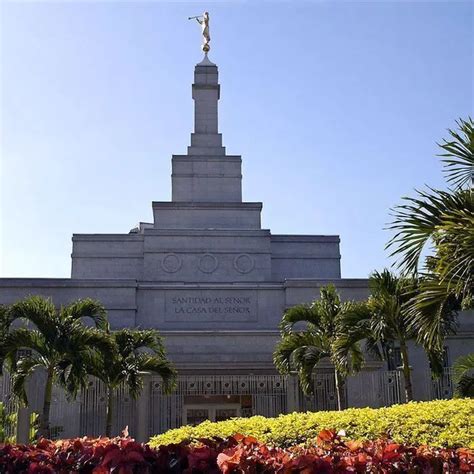 Caracas Venezuela Temple Lds Church In Caracas Distrito Federal