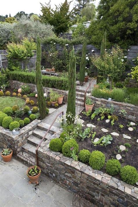 Beautiful Sloping Garden Ideas That Show You How To Deal With Rough Terrain