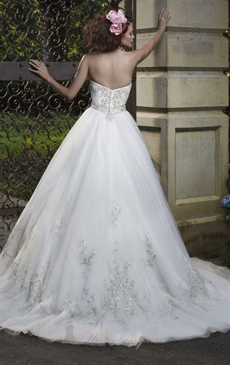 Casablanca Bridal 2077 New Wedding Dress Save 59 Stillwhite