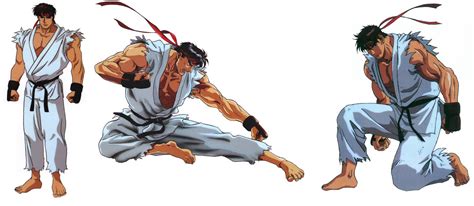 Street Fighter Ii Movie Ryu Key Art By Michaelxgamingph On Deviantart