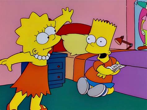 Bart Sells His Soul 1995