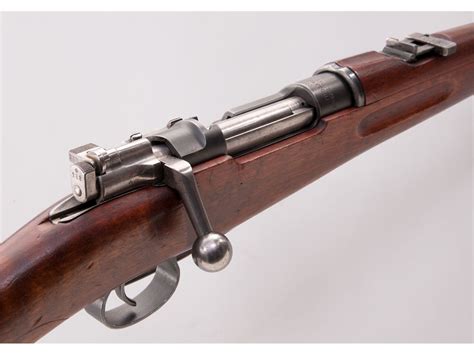Swedish Mauser Model 1894 Bolt Action Carbine