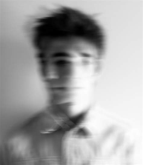 Blurred Face Blur Photography Face Photography Self Portrait