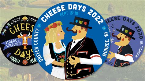 Cheese Days Brand Identity Tingalls Graphic Design Tingalls Graphic