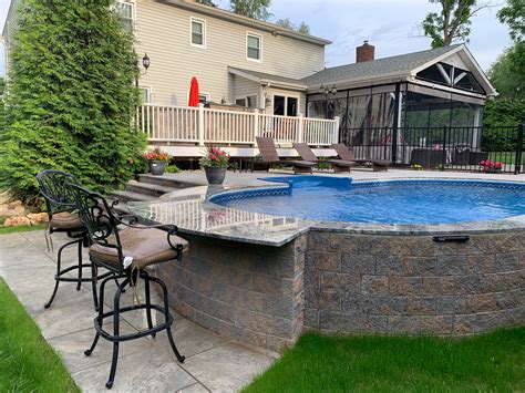 How Much Does It Cost To Build A Pool In Minnesota Builders Villa