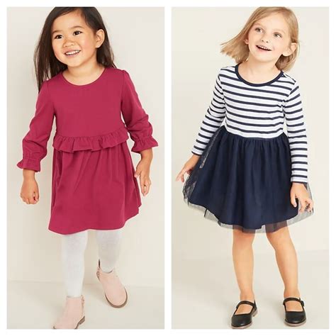 Old Navy Toddler Dresses Only 5 6 Shipped Wear It For Less