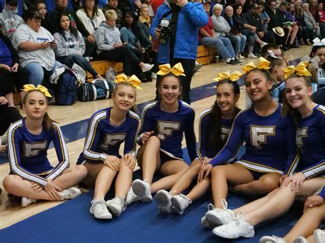 Jv Competition Cheer Cheerleading Foothill High School