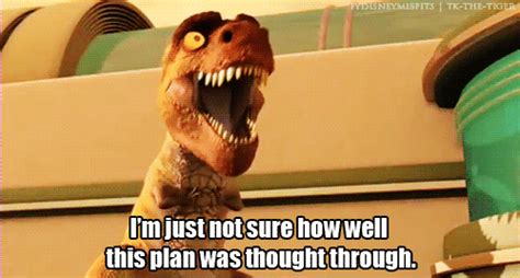 Keep Moving Forward (as told by Meet the Robinsons ... (well thought out when postpositive).