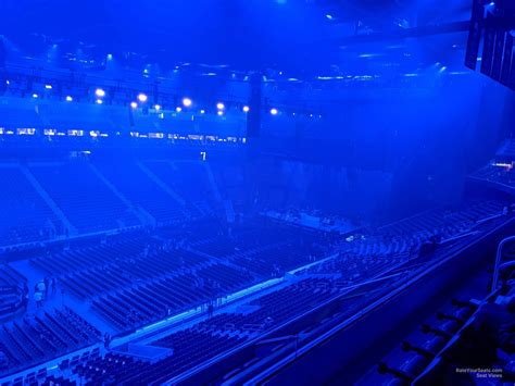 Section 208 at UBS Arena - RateYourSeats.com