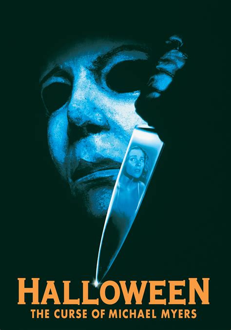 Halloween The Curse Of Michael Myers Movie Fanart Fanarttv