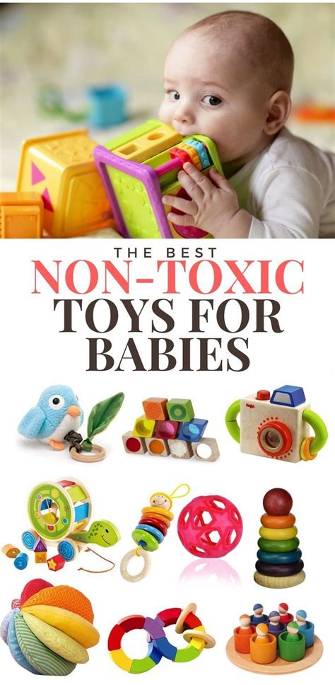 The perfect gifts for pregnancy, first time moms or baby shower. Best non-toxic toys for baby. A gift guide for new moms ...