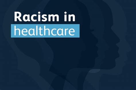 Racism In Healthcare Rcp London
