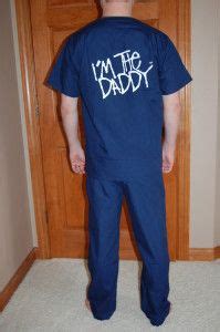 Daddy Scrubs Unique Gifts For Dad Unique Gifts For Dad Mens Tops