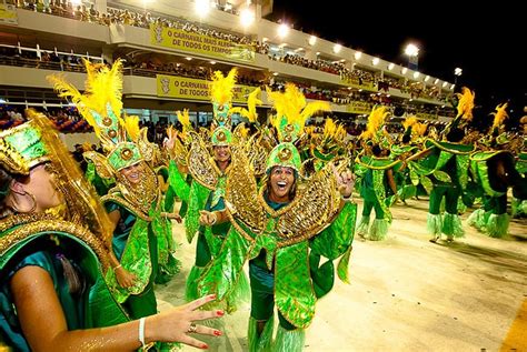 2025 Carnival In Florianopolis Samba And Parades