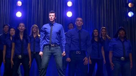 Glee Somebody To Love Full Performance Youtube