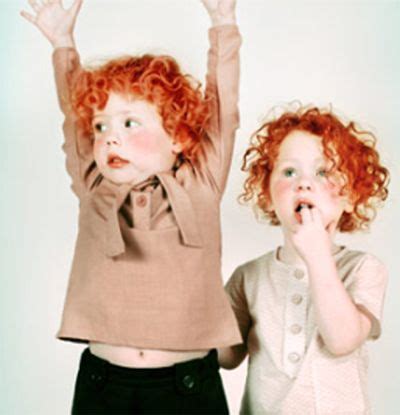 What are the chances my baby will have red hair? Nemcsak vöröseknek | Ginger babies, Ginger kids, Redheads ...