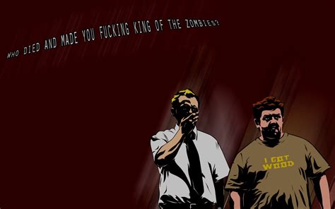 Shaun Of The Dead Wallpaper And Background Image 1680x1050 Id204753