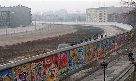 Germany Allies Mark 30 Years Since Berlin Wall Fell