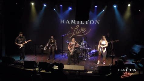 the ron holloway band s tedeschi trucks band afterparty at the hamilton youtube