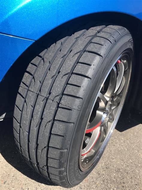 If you enjoy as much time under the hood as behind the wheel, this is the tire for you. DUNLOP DIREZZA DZ102 215/45R17 のパーツレビュー | デミオ(粗相) | みんカラ