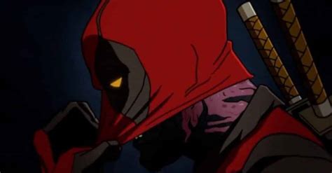 Test Footage From Cancelled Deadpool Animated Series Leaks Online
