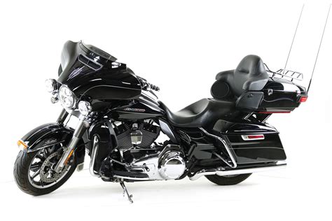Pre Owned 2016 Harley Davidson Ultra Limited Low In Gladstone 655192
