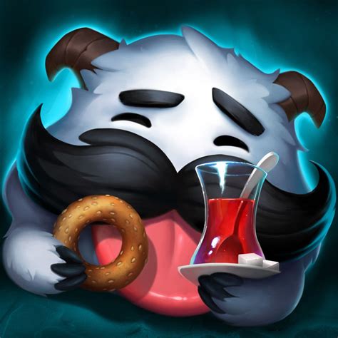 Donut Poro Posporo Cem Akkaya On Artstation At