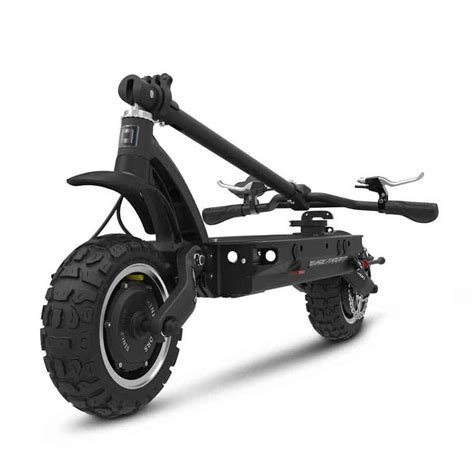 Dualtron Ultra V2 Strong Built And Powerful Electric Scooter Review