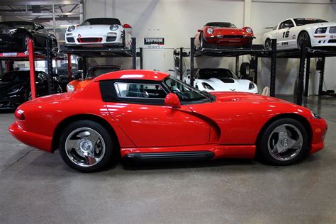 Temporary ramps provide a platform for local artists. Used 1995 Dodge Viper For Sale (Special Pricing) | San ...
