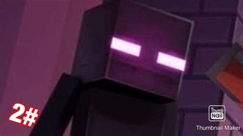 Enderman Boss Fight Minecraft Dungeons Youtube
