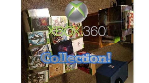 Xbox 360 Games Collection
