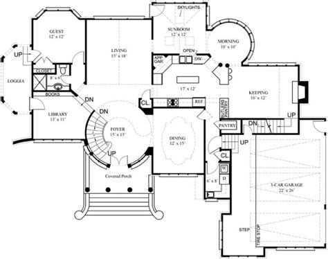 In most european countries, such as austria, denmark, germany, norway, sweden, portugal, and others, the. Rectangular House Floor Plans Design - House Plans | #60238