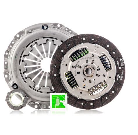 828108 Valeo Kit3p Clutch Kit With Clutch Pressure Plate With Clutch