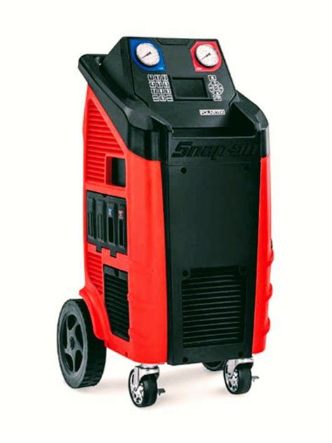 Auto Ac Recovery Machine New Snap On Polartek Eeac330a For Sale In
