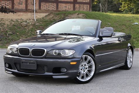 No Reserve 26k Mile 2006 Bmw 330ci Zhp Convertible For Sale On Bat