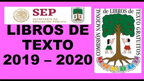 Soy Docente Los Libros De Texto 2019 2020 Youtube