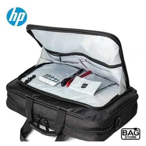 Buy Hp 156″ Business Top Load Laptop Bag 2sc66aa In Dubai Uae Hp 15