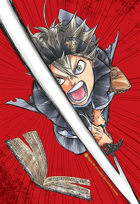 60 Best Black Clover Images On Pinterest Clovers Character Profile