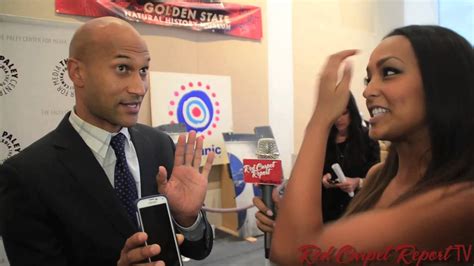 In a parody of the classic muppet show introduction, kermit the frog brought out the show's. Keegan-Michael Key at the #PaleyCenter's An Evening with ...