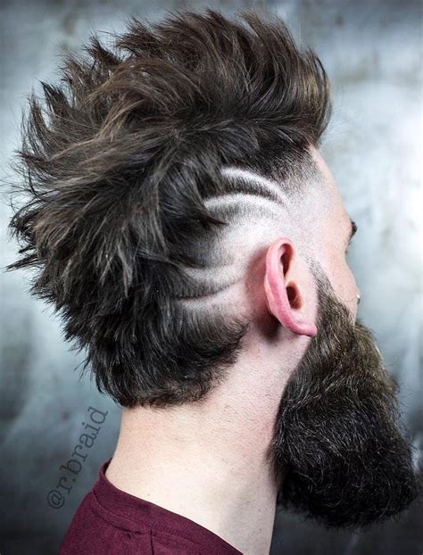 Besides the clothing, their hair and beard are what makes them stand out. 22 Best Haircuts + Hairstyles for Men (2020 Update ...