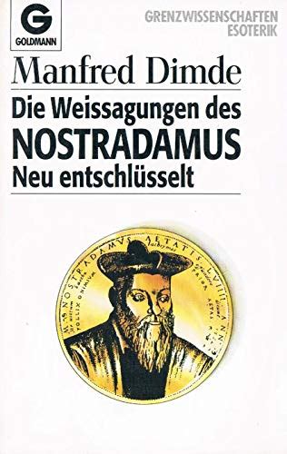 Weissagungen Von Nostradamus Zvab