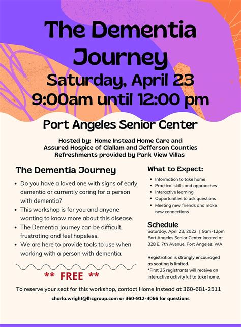 The Dementia Journey Workshop
