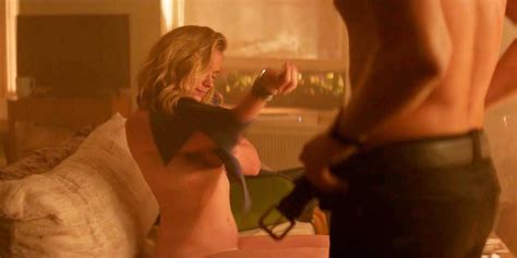 Elizabeth Lail Sex Scene From YOU ScandalPost