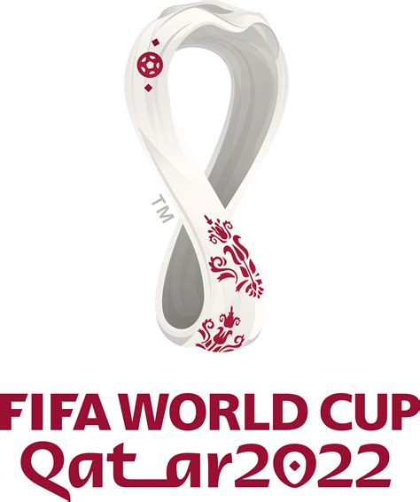 Fifa Word Cup 2022 Qatar Logo Aria Art