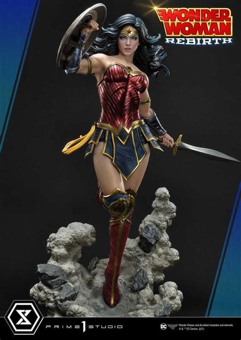 Pr Venda Est Tua Mulher Maravilha Wonder Woman Rebirth Liga Da Justi A Justice League Ultimate