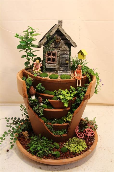 The 50 Best Diy Miniature Fairy Garden Ideas In 2018