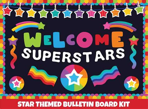 Print Your Own Bulletin Boards You Are A Rainbow Sproutbrite