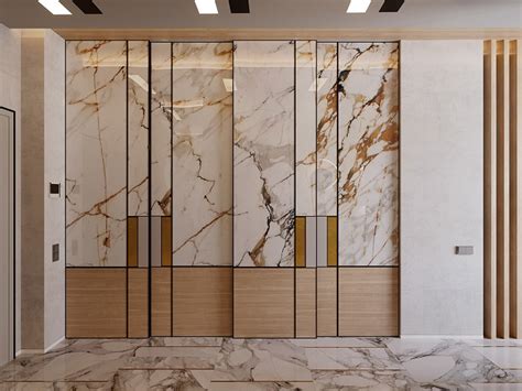 Interior Design Using Marble And Wood Combinations Stonenewseu